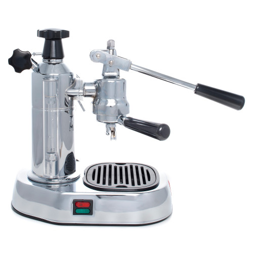 PAVONI EUROPICCOLA LUSSO 0.8L Lever Espresso Coffee Machine CHROME