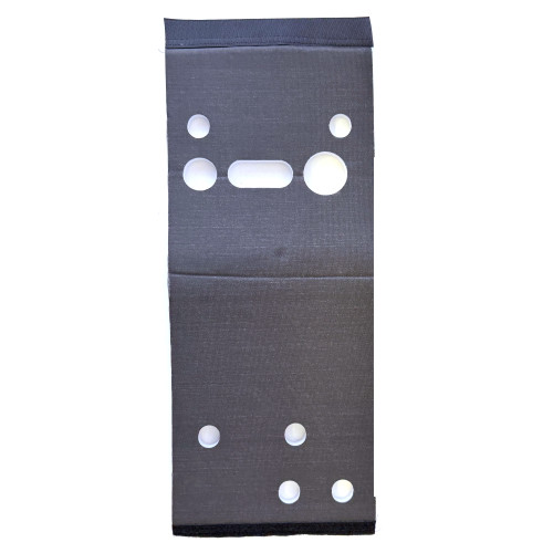 Boiler Insulation Wrap with Velcro - BEZZERA 9991035