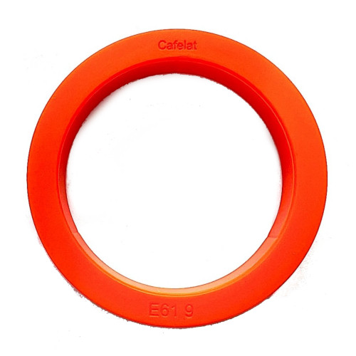 Brew Group Gasket Seal 73mm x 57mm x 9mm - e61 - SILICONE ORANGE - CAFELAT
