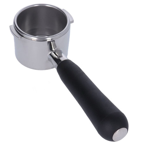 Filter holder Bottomless with 42g coffee filter basket - e61 Commercial - 620651/N