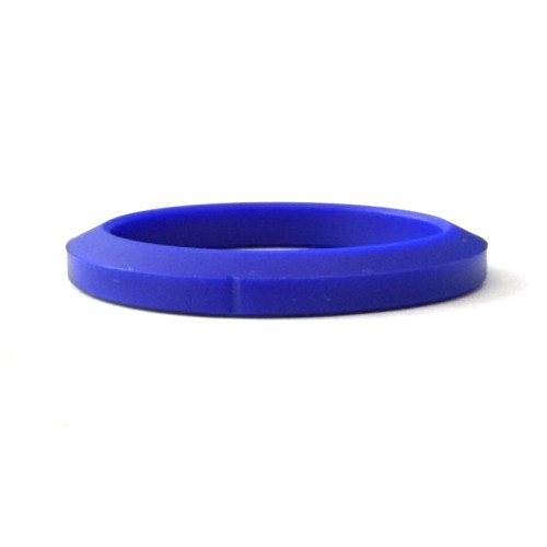 Brew Group Gasket Seal - 71mm x 56mm x 9.0mm - CONICAL - SILICONE - CAFELAT 252 - CIMBALI  - NUOVA SIMONELLI