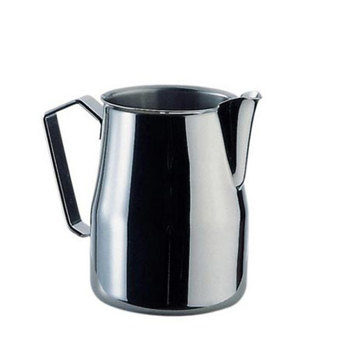 MOTTA EUROPA Milk Jug / Pitcher - 350mL - STAINLESS STEEL - 901/35