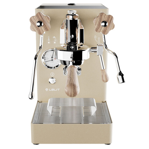 Lelit MaraX PL62X L58E 1.8L Espresso Coffee Machine - V2 - GOLD PAINTED - LIMITED EDITION
