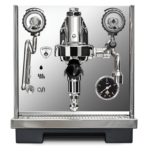 Eureka Pura e61 1.5L Espresso Coffee Machine - STAINLESS STEEL