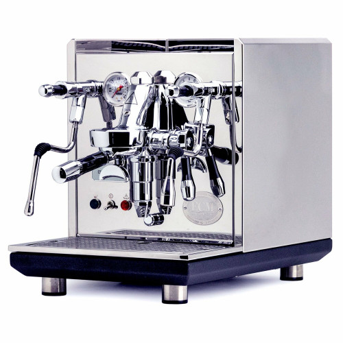 ECM Synchronika e61 Double Boiler PID 0.75/2L Espresso Coffee Machine - V3 - STAINLESS STEEL - OPEN BOX