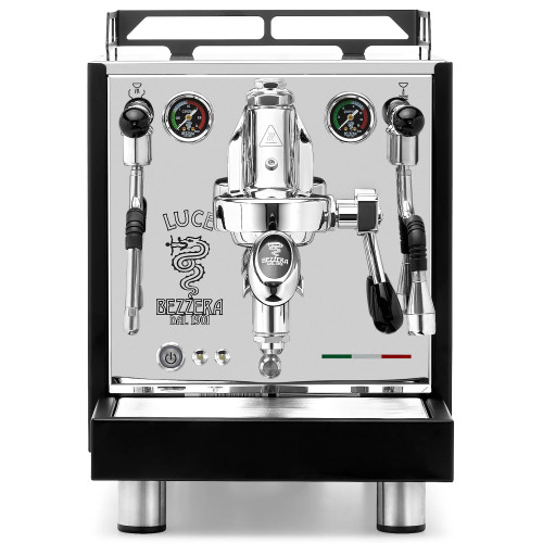 Bezzera Luce e61 2L Espresso Coffee Machine - BLACK
