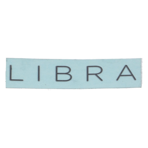 Logo Label for Eureka Mignon Libra - E00344-010031-R0