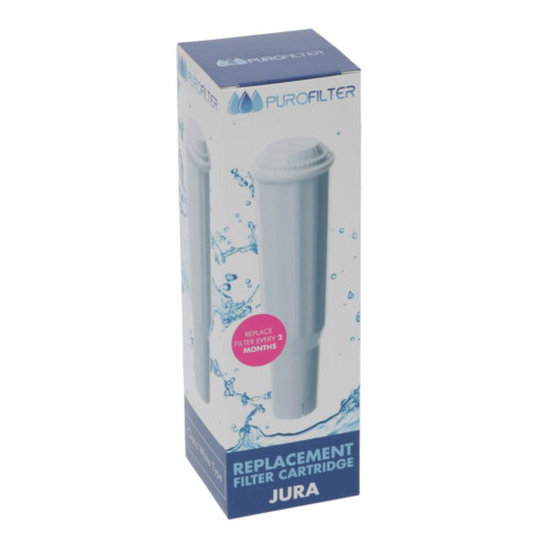 AQUALOGIS water filter - Compatible with JURA CLARIS WHITE