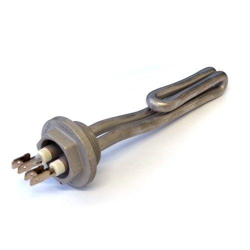 Heating Element 1450W 240V - L 160mm - 2 pole - M32x1.5mm - BEZZERA 5722240TT-HT