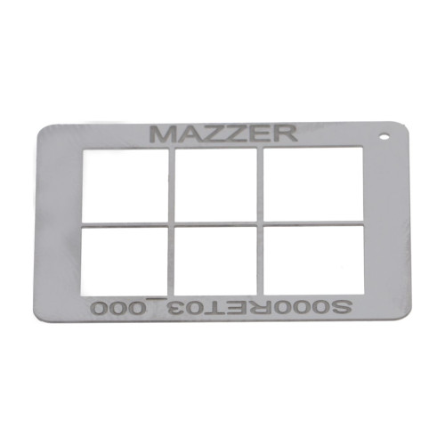 Coffee Funnel Screen or Mesh 32mm x 38mm - MAZZER S000RET03