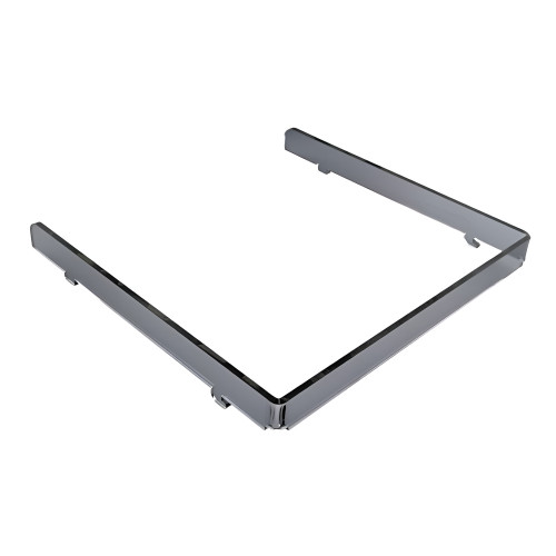 Perspex Plastic Cup Surround - W 286mm x D 268mm - Cellini - ROCKET A630004287