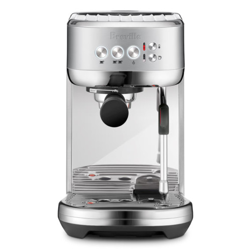Breville Bambino® Plus Espresso Coffee Machine - BRUSHED STAINLESS STEEL