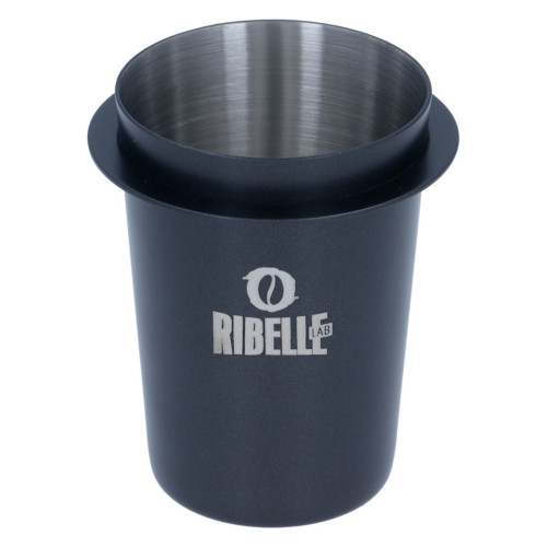 RIBELLE LAB coffee or espresso dosing cup 45g - STAINLESS STEEL - GUNMETAL
