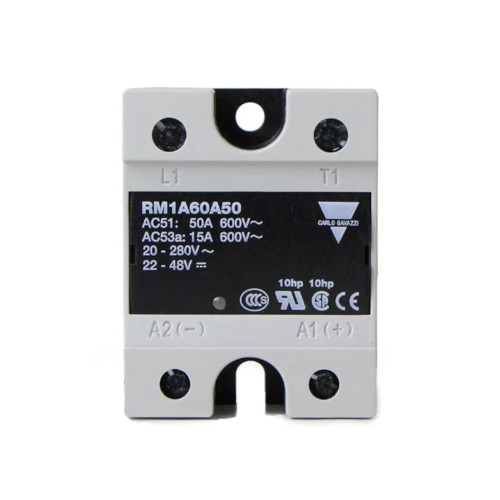Solid State Relay 50A 600V Input 20-280VAC - 1351020
