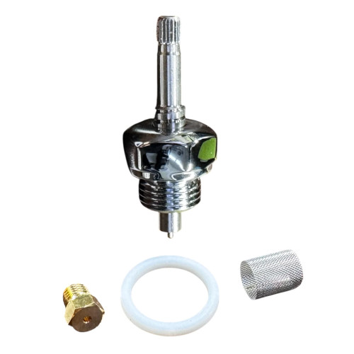 Bezzera Flow Control Service kit with replacement flow control rod mechanism - BEZZERA 5900572.01