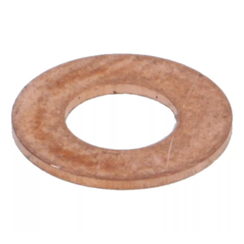 Flat Gasket - 8.5mm x 4.3mm x 0.5mm - COPPER - RANCILIO 27350007