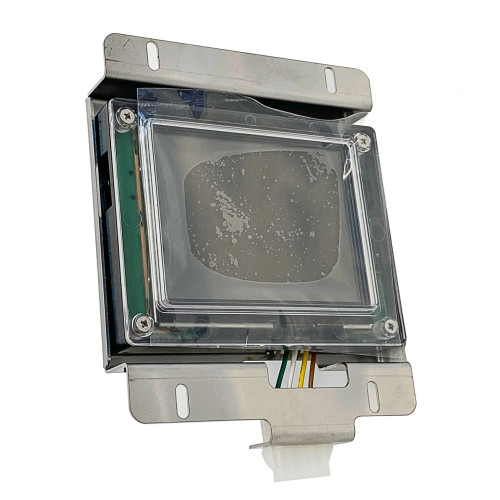 Display assembly with integrated touchscreen - DUO / MATRIX - V3.7 - BEZZERA 5963312.02