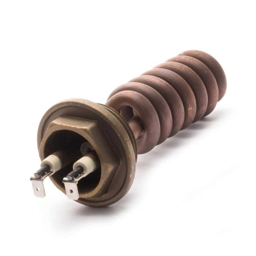 Heating Element 1800W 230V - 105mm - 2 Pole - 1.25" BSP - GENUINE - VIBIEMME ELETRESSM1822 