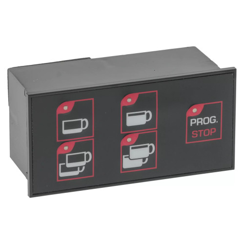 Push-button panel or touchpad - 5 Button - WEGA WY18371064