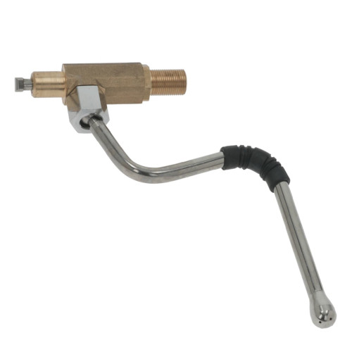 Steam valve or tap assembly including steam wand - Complete - NUOVA SIMONELLI 98006020