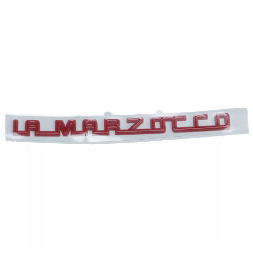 Adhesive label - 118mm x 11mm - LINEA MINI - LA MARZOCCO D.3.011 