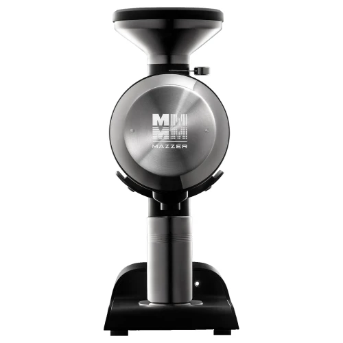 Mazzer Philos - 64mm Single Dose Coffee Grinder - Black
