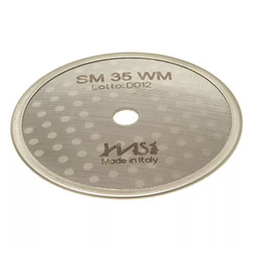 Precision or Competition Shower Screen 48mm - 80 Holes OD 2mm - Membrane 35 µm - San Marco - IMS SM35WM