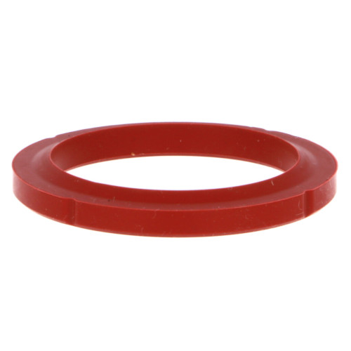 Brew Group Gasket Seal 72mm x 55mm x 8mm and 6.1mm - H 6.1 - External Slots or Grooves - Silicone - GENUINE - MARZOCCO H.3.007 H3007