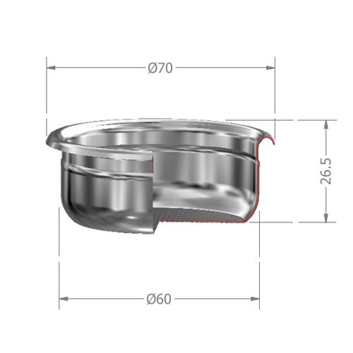 ims precision basket