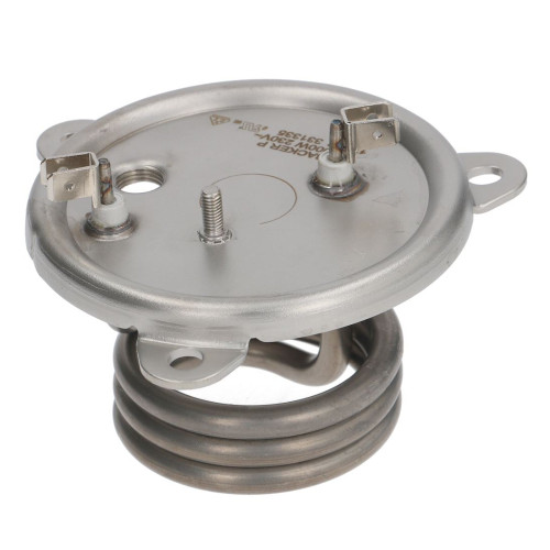 Heating Element 1000W 240V - HEIGHT 46mm - DIAMETER 84mm - Pressed Flange - PAVONI 331335
