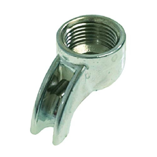 Single Open Short Spout for Filter Holder 3/8"