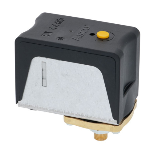 Pressure Switch 0.5-1.4 BAR - 1/4" BSPM - 3-Pole 30A - SIRAI P302T6B0