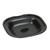 Drip Tray - Black Plastic - EUROPICCOLA - PAVONI 371104