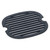 Plastic grill for drip tray - BLACK - EUROPICCOLA - PAVONI 371103