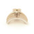 Filter-holder outlet - Double Covered - Short neck - 3/8" BSPF