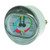 Boiler Pump Pressure Gauge 70mm 63mm 1/8 BSP M Connection White 1245013