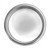 Blank commercial coffee filter basket - 58mm - 70mm x 17mm - Backflush cleaning basket