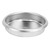 Blank commercial coffee filter basket - 58mm - 70mm x 17mm - Backflush cleaning basket