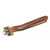 Heating Element 4000W 310mm 6pole - 2 holes - 75mm pitch