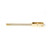 Brew Group Lever Arm Length 230mm M12 Thread - GOLDEN - EUROPICCOLA - PAVONI 3954003
