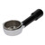 Filter-holder - Bottomless 58mm - e61 Commercial - 5.5-6.0 mm LUGS - Black Handle