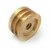 Piston for brewing group M10 - OD 43mm x H 23mm - BRASS - PAVONI 314044