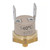 Temperature switch or Thermostat - 140 Degree C - M4 - 16A 250V - 1443106