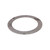 Flat Gasket - 108mm x 80mm x 2mm - CARDBOARD / PAPER  - PAVONI 362017