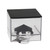 Coffee Bean Hopper Complete 107x107mm EUREKA MIGNON