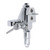 e61 Lever Chromed Brewing Group - Complete