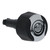 Steam Tap Handle / Knob Black - V3 - SILVIA - RANCILIO 10060190