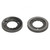 Coffee Grinder Blades / Burrs Flat  75mm - 74mm x 38mm x 9mm RH DX CW 3 hole (Pair) - GENUINE - EUREKA MAC74CP