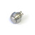 Micro switch momentary - grind activation - HOLE 12mm - STAINLESS STEEL - ECM G1022