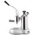 La Pavoni Stradivari Professional Lusso 1.6L Lever Espresso Coffee Machine - BLACK Handles - SPL